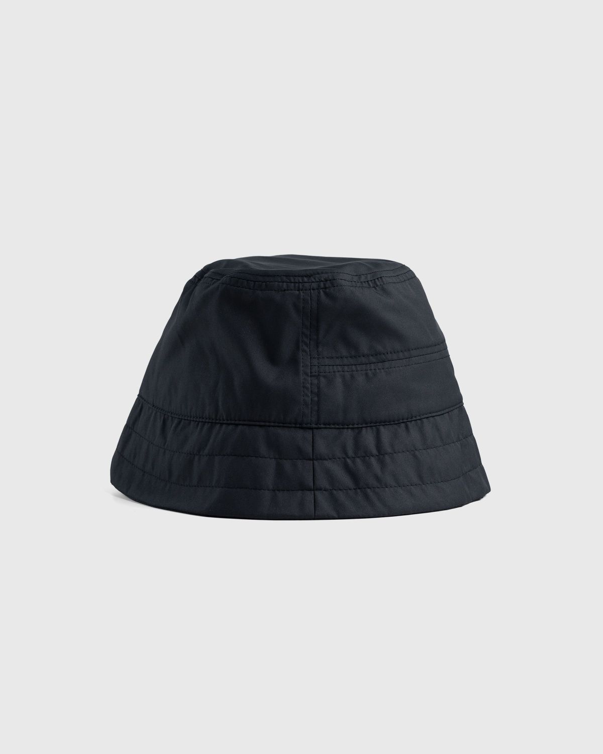 A-Cold-Wall* – Essential Bucket Hat Black - Bucket Hats - Black - Image 2