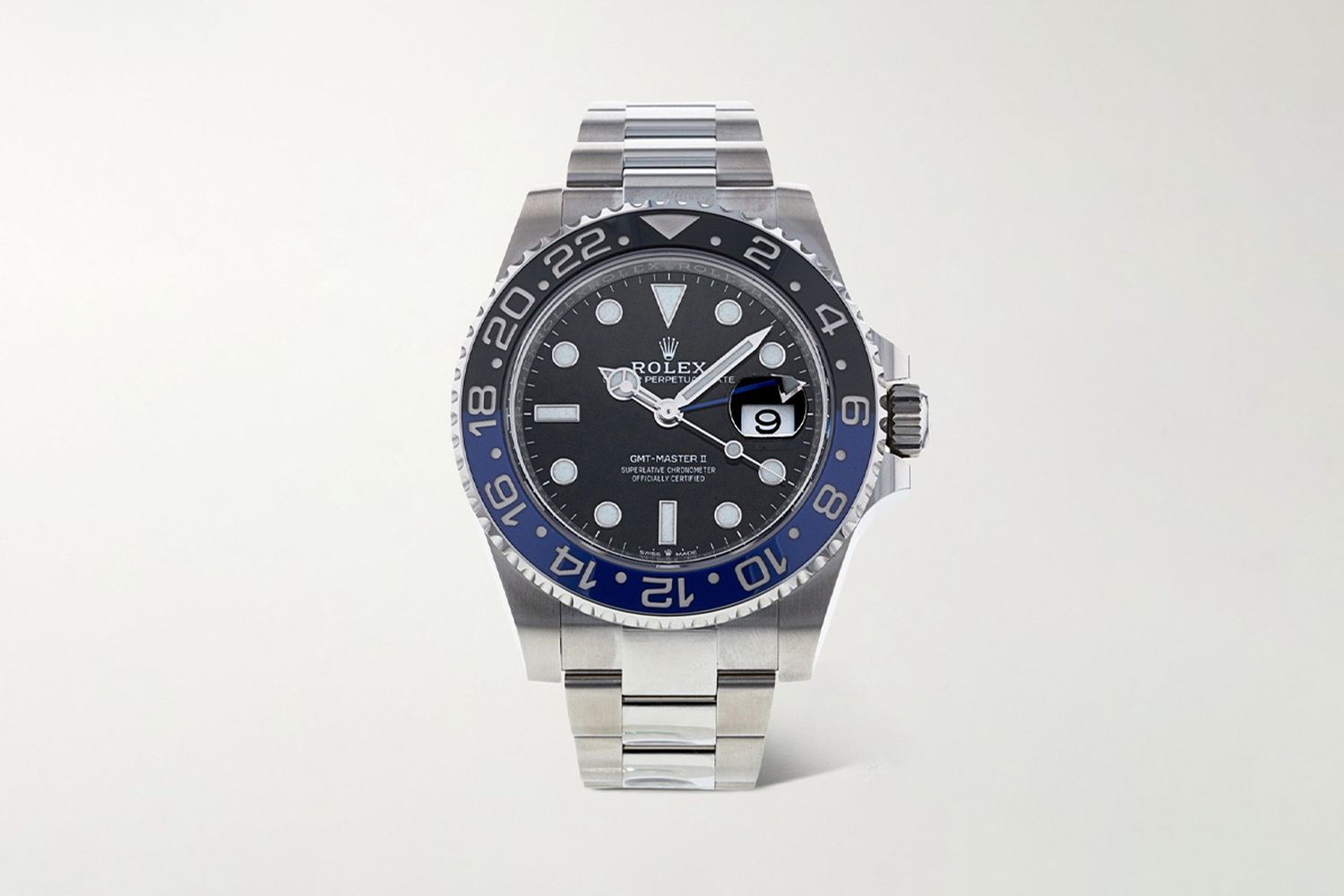 Pre-Owned 2022 Oyster Perpetual Automatic 41mm Oystersteel Watch
