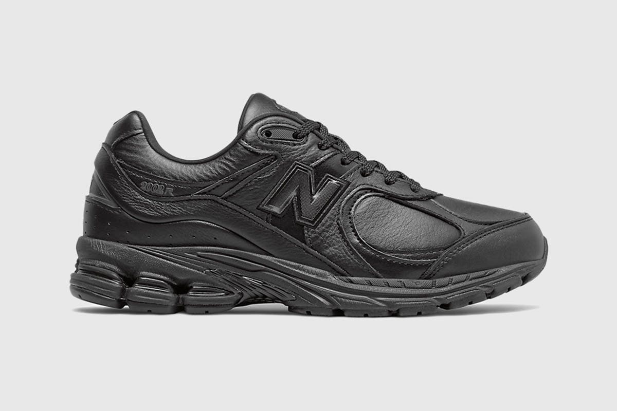 New Balance 2002r Noir confessare mestruazione tagliare new balance 2002r leather Partenza ponte bunker