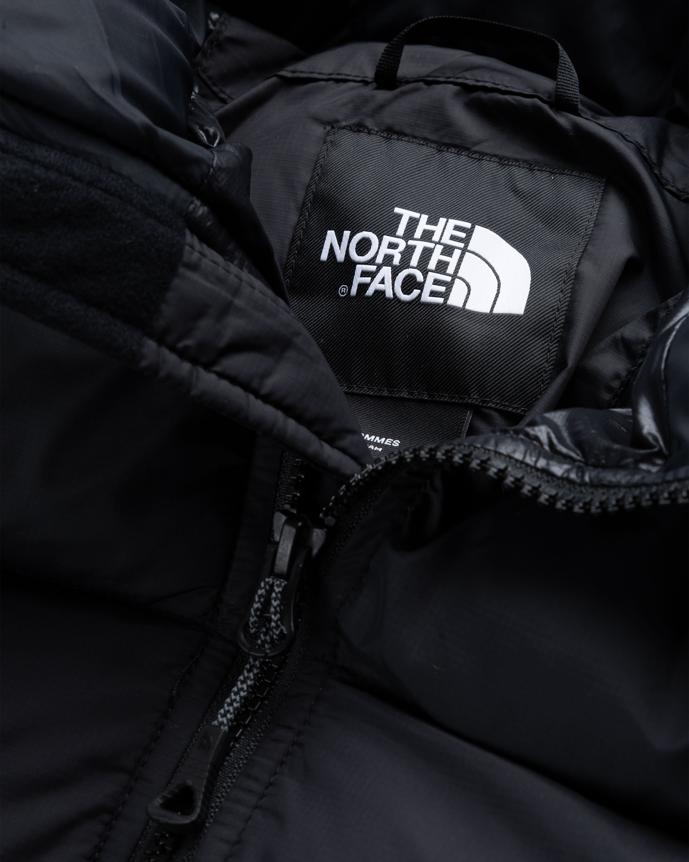 The North Face – Rusta 2.0 Puffer Jacket Black - Size Xs