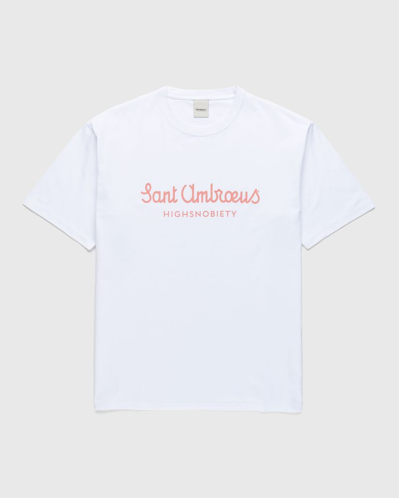 T-Shirt White 