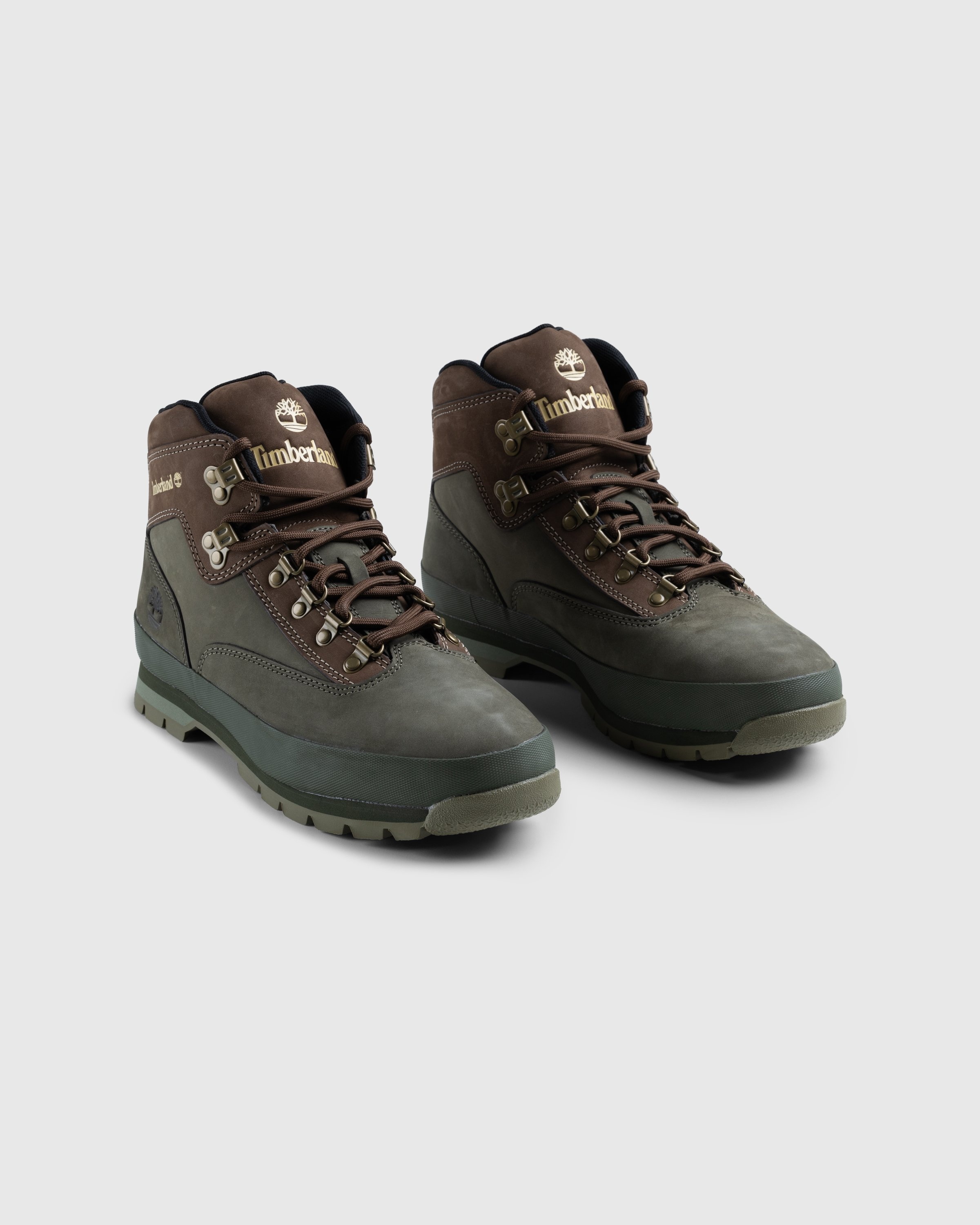 Timberland euro shop hiker green