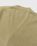 Auralee – Cotton Linen Shaggy Knit Cardigan Light Green - Knitwear - Green - Image 5