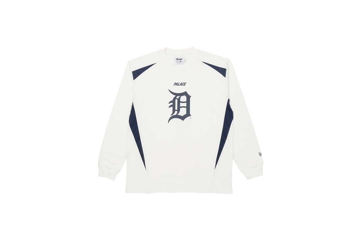 Palace x Detroit Tigers 2022 Collection, Lookbook