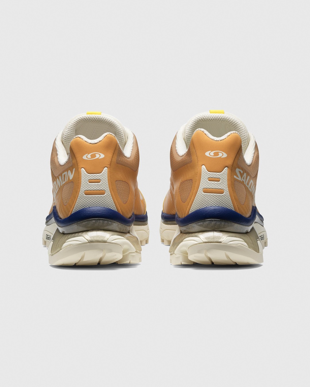 Salomon – XT-4 OG Taffy/Vanilla Ice/Blue Print - Sneakers - Multi - Image 4