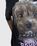 Acne Studios – Printed Dog T-Shirt Faded Black - Tops - Black - Image 4
