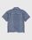 JACQUEMUS – La Chemise Jean Navy Checks - Shirts - Blue - Image 2