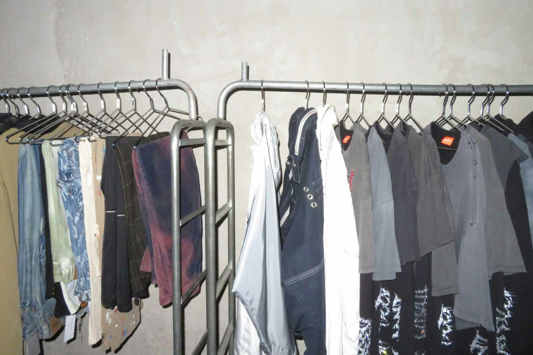 Go Inside Justin Reed's Ultra-Rare Archival Pop-Up Store