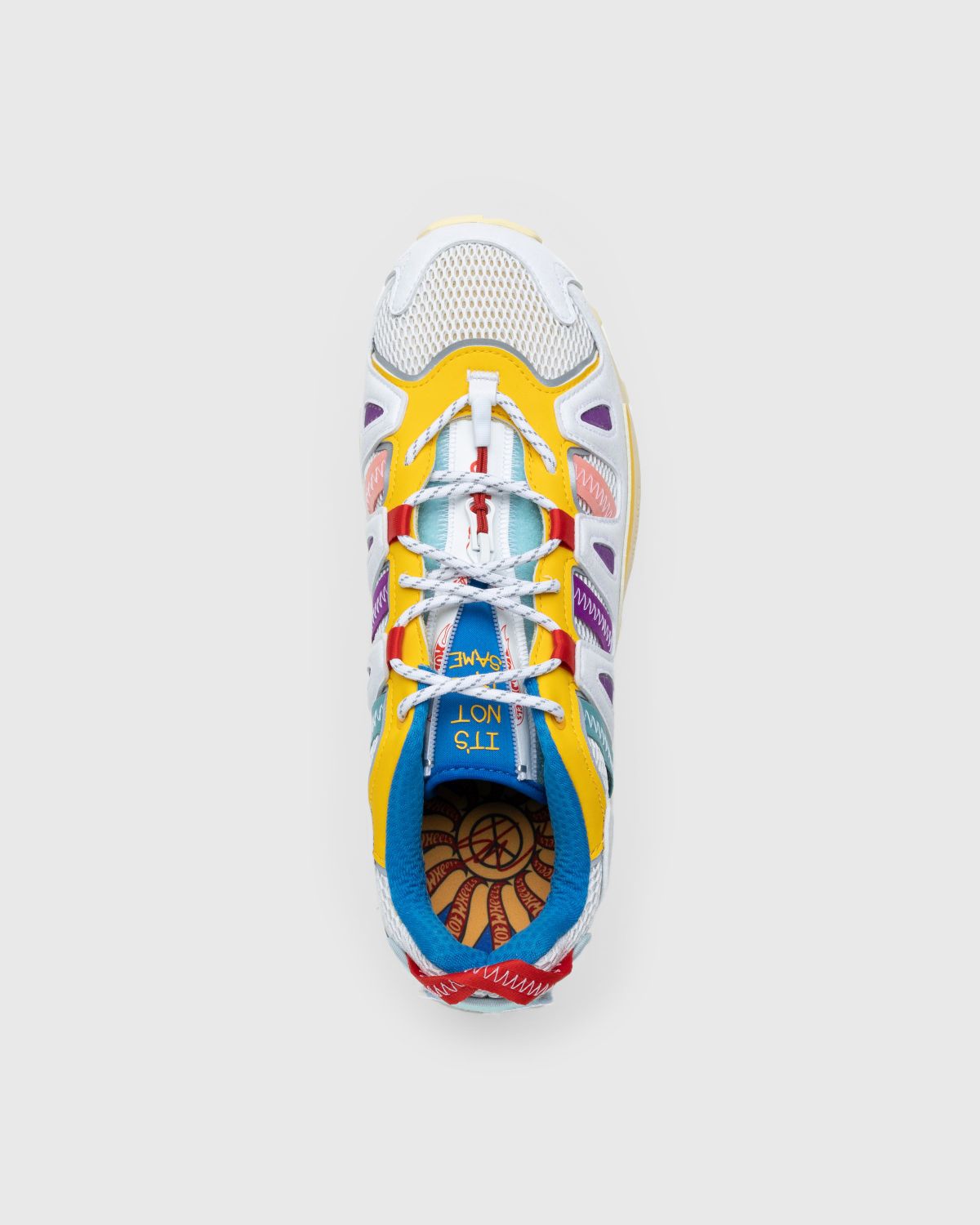 Adidas – Sean Wotherspoon x Hot Wheels Superturf Multi - Sneakers - Multi - Image 5