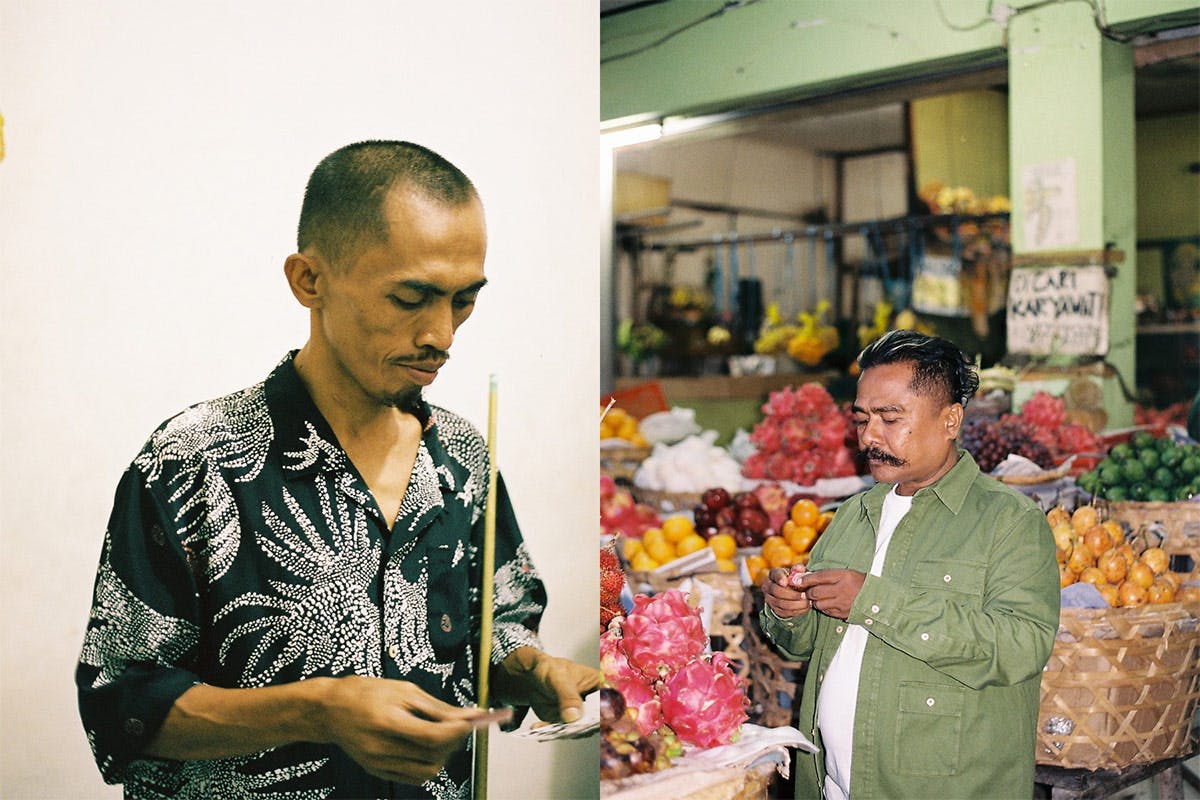 a kind of guise ss19 lookbook
