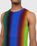 AGR – Digi Printed Gradient Tank Top Multi - Tops - Multi - Image 5