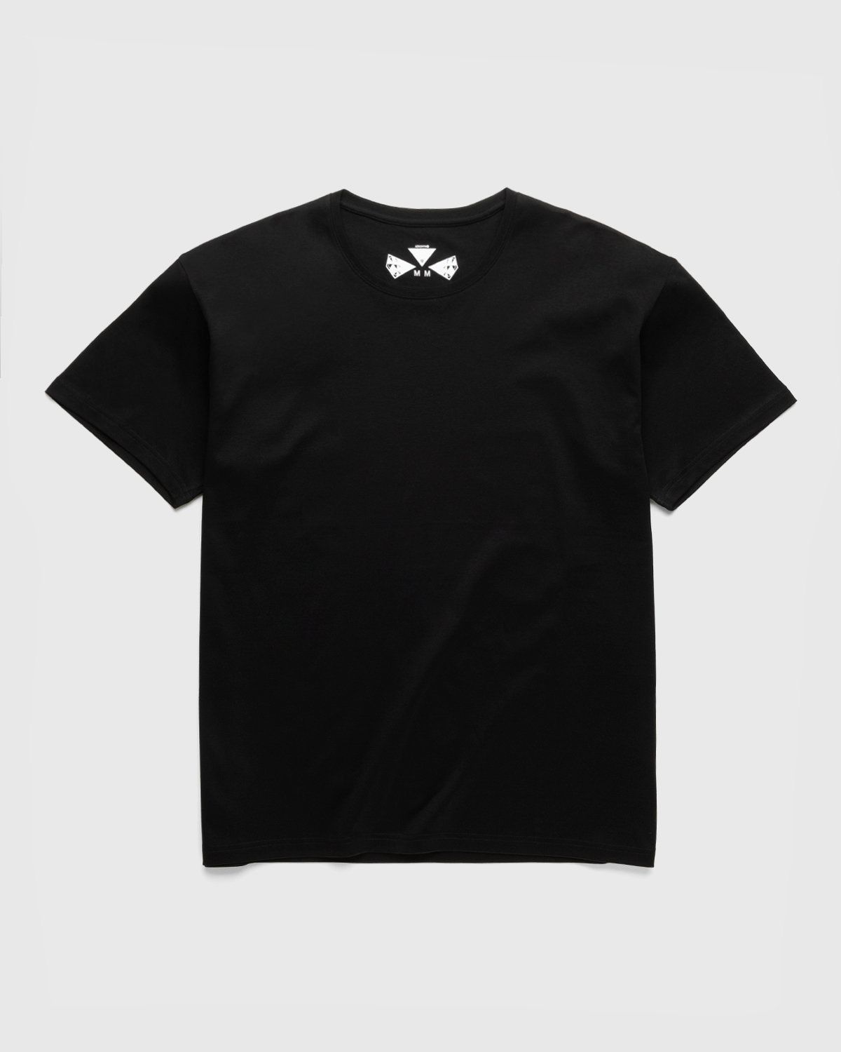 ACRONYM – S24-PR-A T-Shirt Black - T-shirts - Black - Image 2