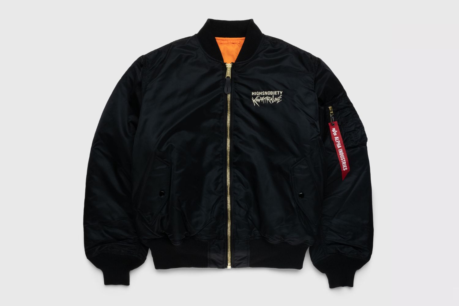 Alpha Industries MA-1 Bomber Jacket