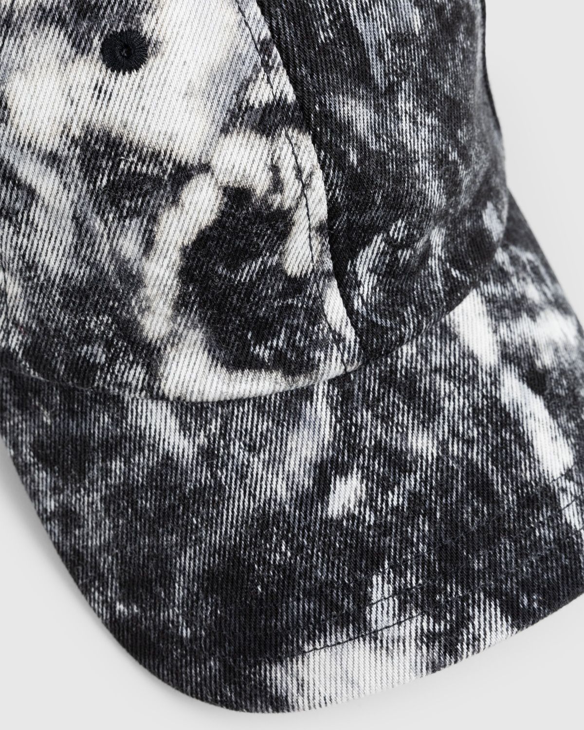 Dries van Noten – Giles Cap Black - Hats - Black - Image 5