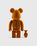 Medicom – Be@rbrick Jerry Flocky 100% and 400% Set Brown - Toys - Brown - Image 2