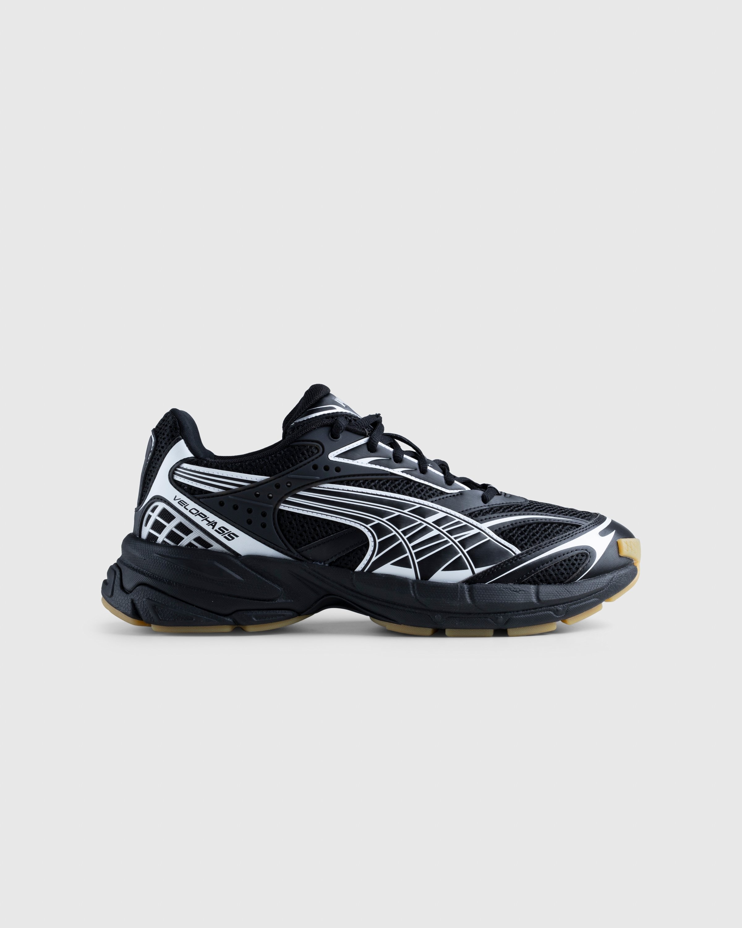 Puma – Velophasis Technisch Black - Sneakers - Black - Image 1