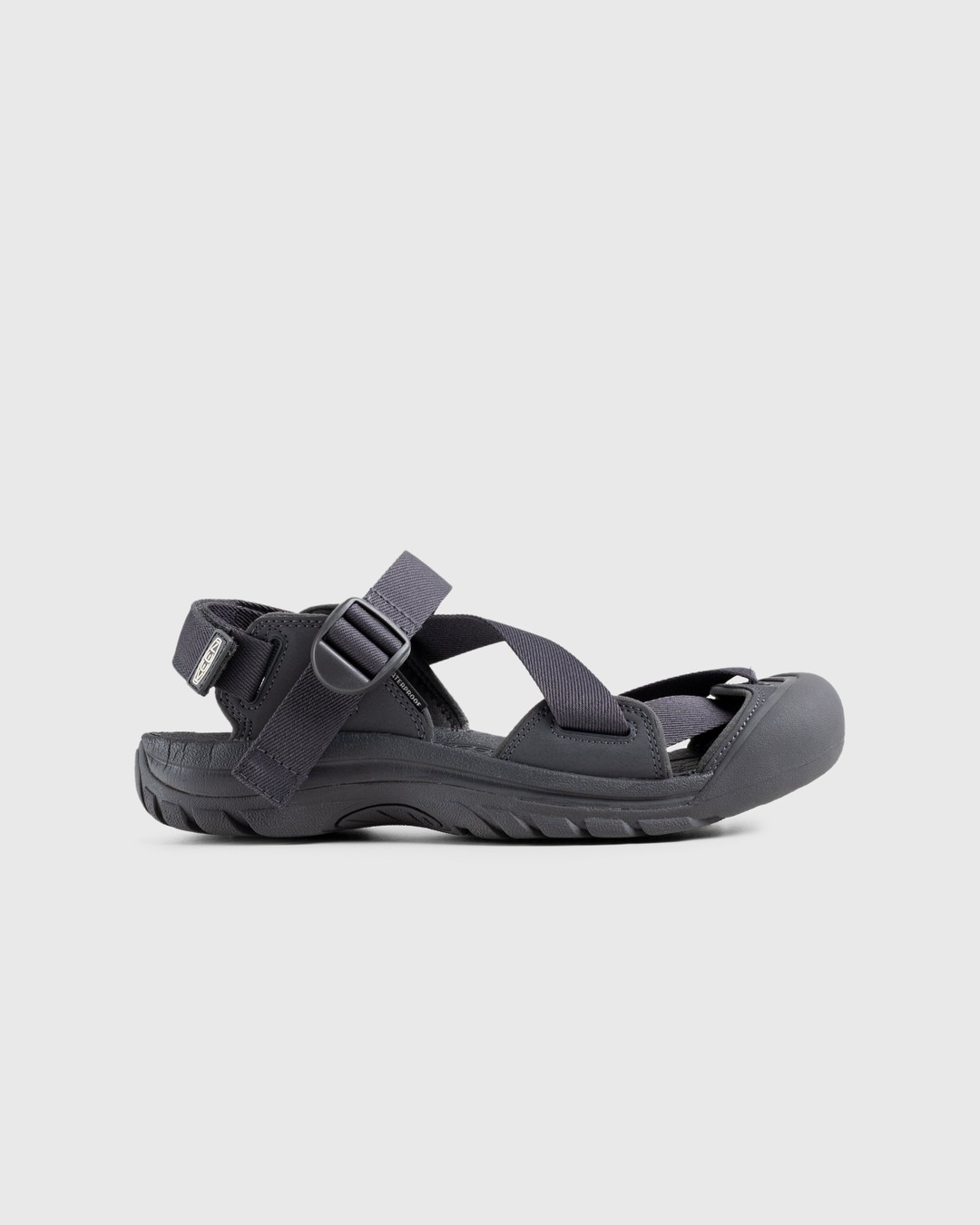 Keen – Zerraport II Magnet/Magnet - Sandals - Grey - Image 1