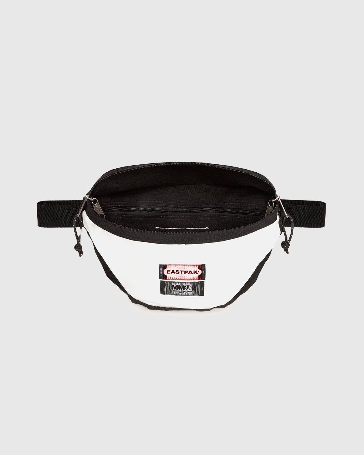 MM6 Maison Margiela x Eastpak – Belt Bag Black - Bags - Black - Image 5