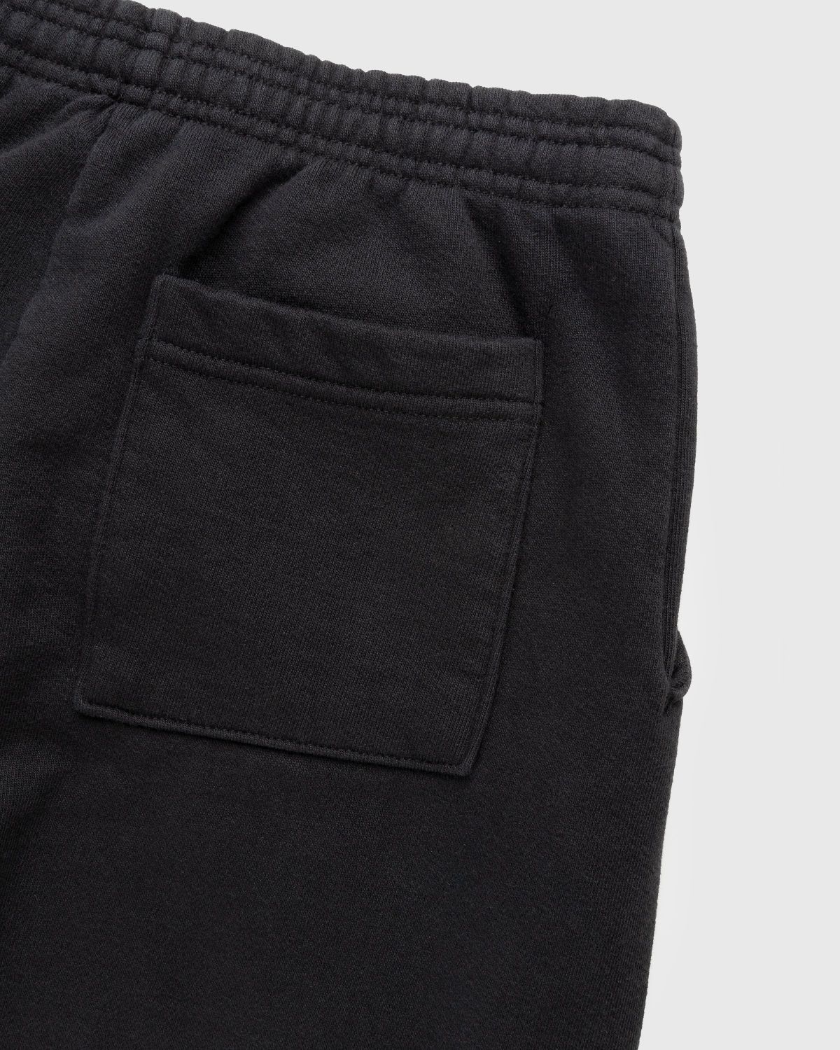 Bstroy x Highsnobiety – Not In Paris 4 Flower Sweatpants Black - Pants - Black - Image 4