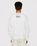 Highsnobiety – Staples Sweatshirt White - Sweats - White - Image 3