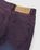 Loewe – Paula's Ibiza Tricolor Denim Trousers Red/Blue/Green - Pants - Blue - Image 3