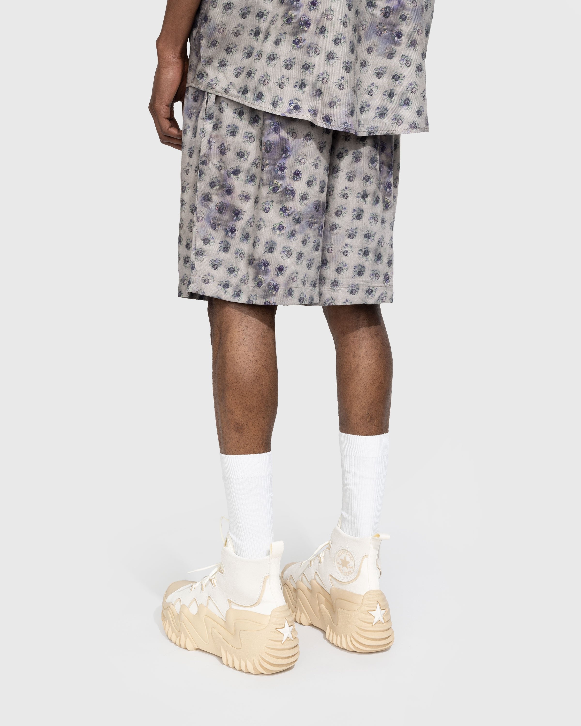 Acne Studios – Shorts Grey - Shorts - Grey - Image 3