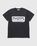 PHIPPS – Classic Logo T-Shirt Black