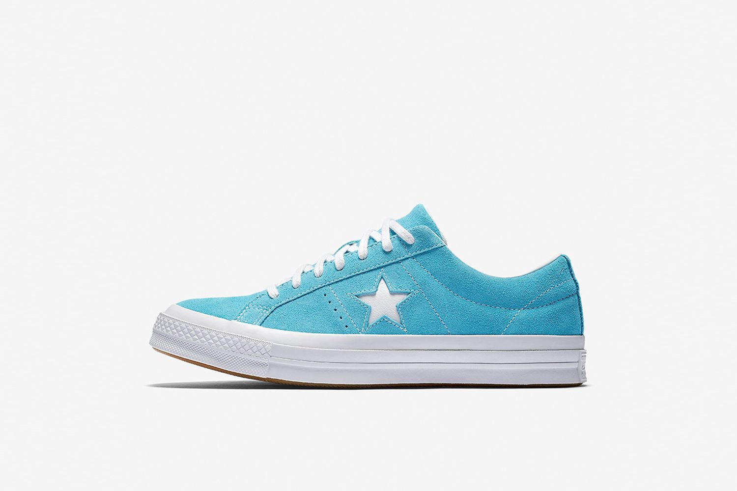 One Star Classic Suede Low Top