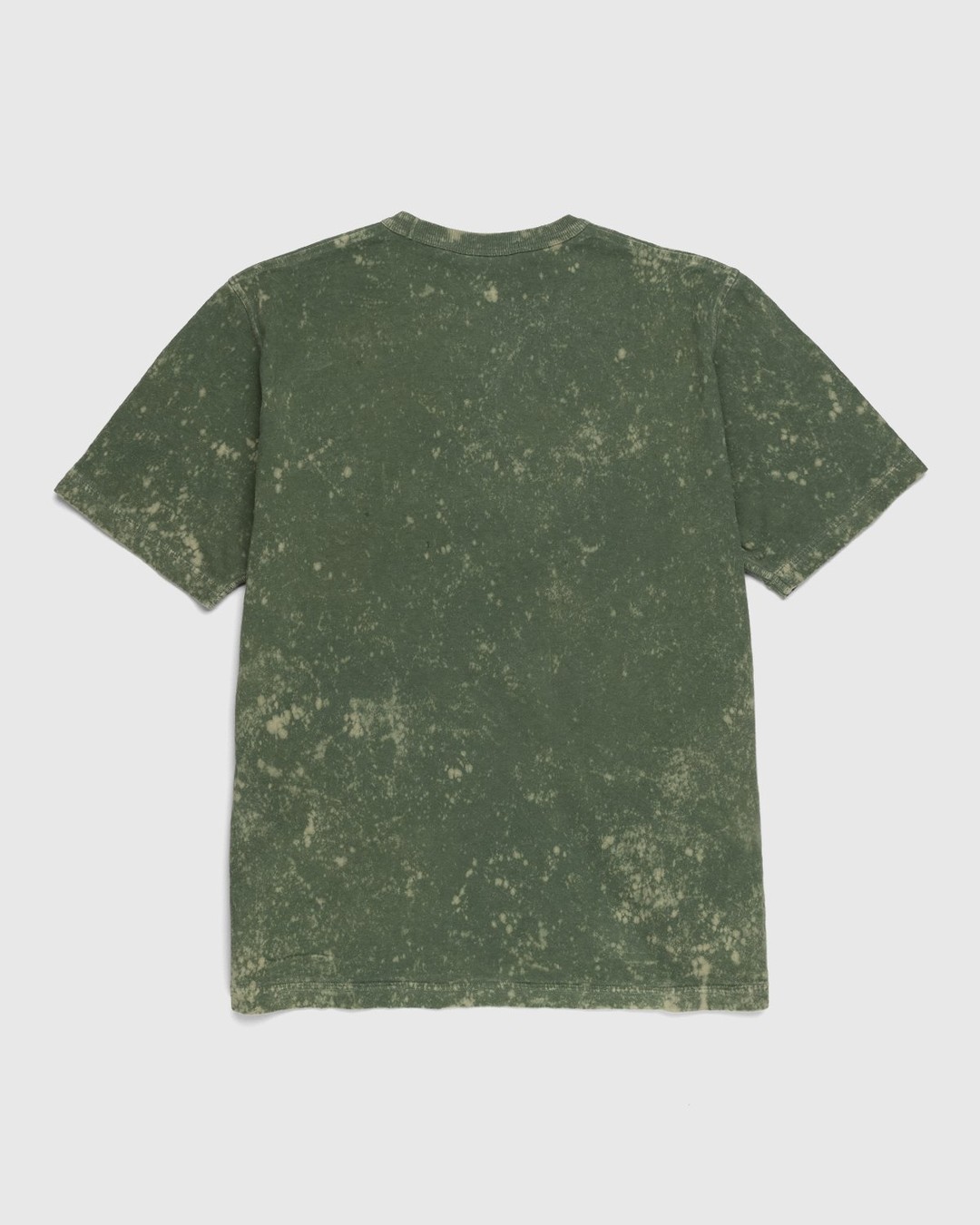 Stone island shop olive t shirt