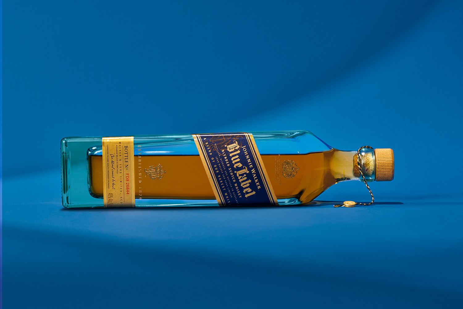 Johnnie Walker Blue Label Scotch Whisky