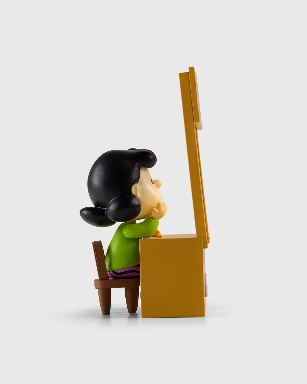 Medicom – UDF Peanuts Series 12 Psychiatric Help Lucy Multi - Art & Collectibles - Multi - Image 4