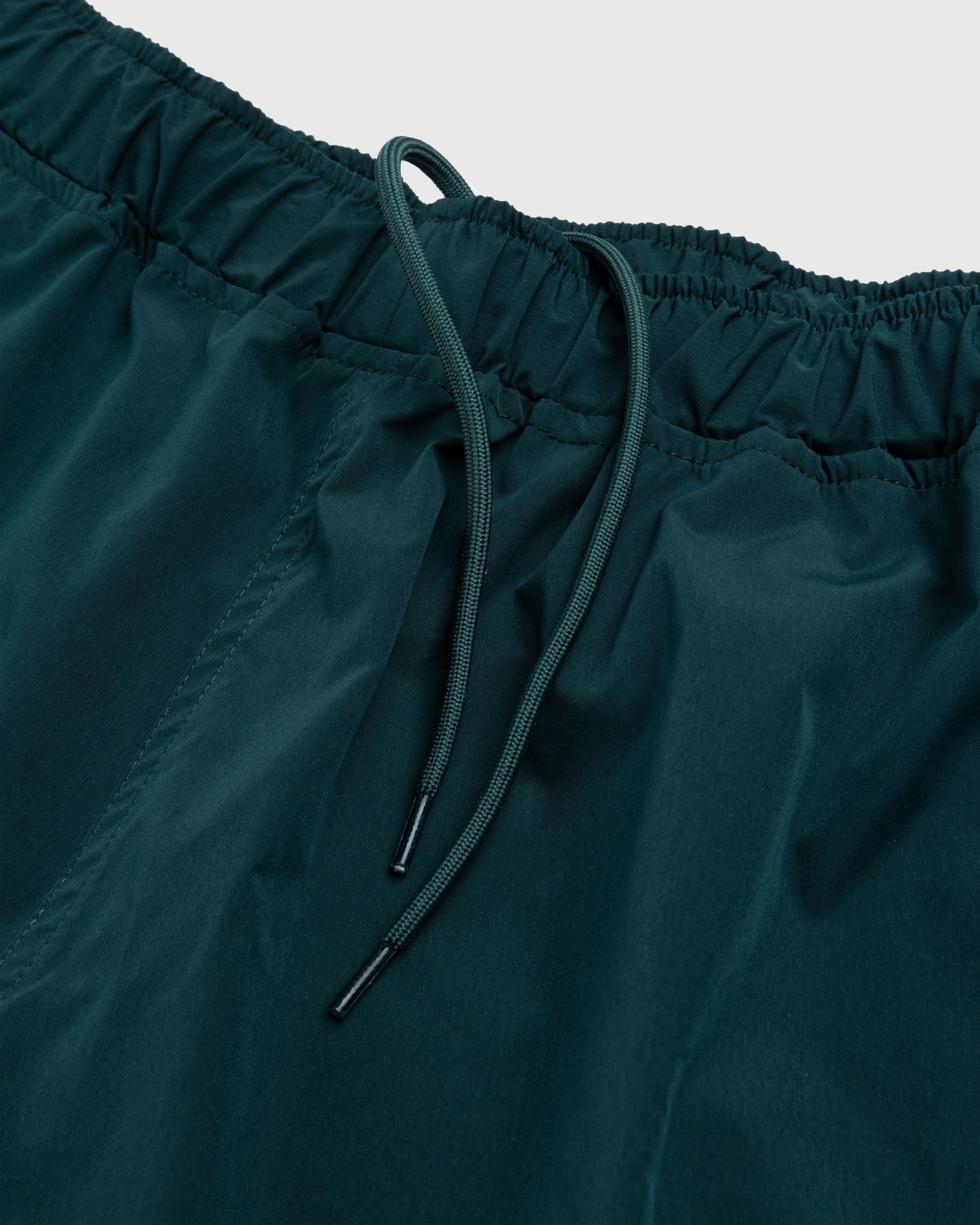 Highsnobiety – Not in Paris 5 Nylon Shorts - Shorts - Green - Image 5
