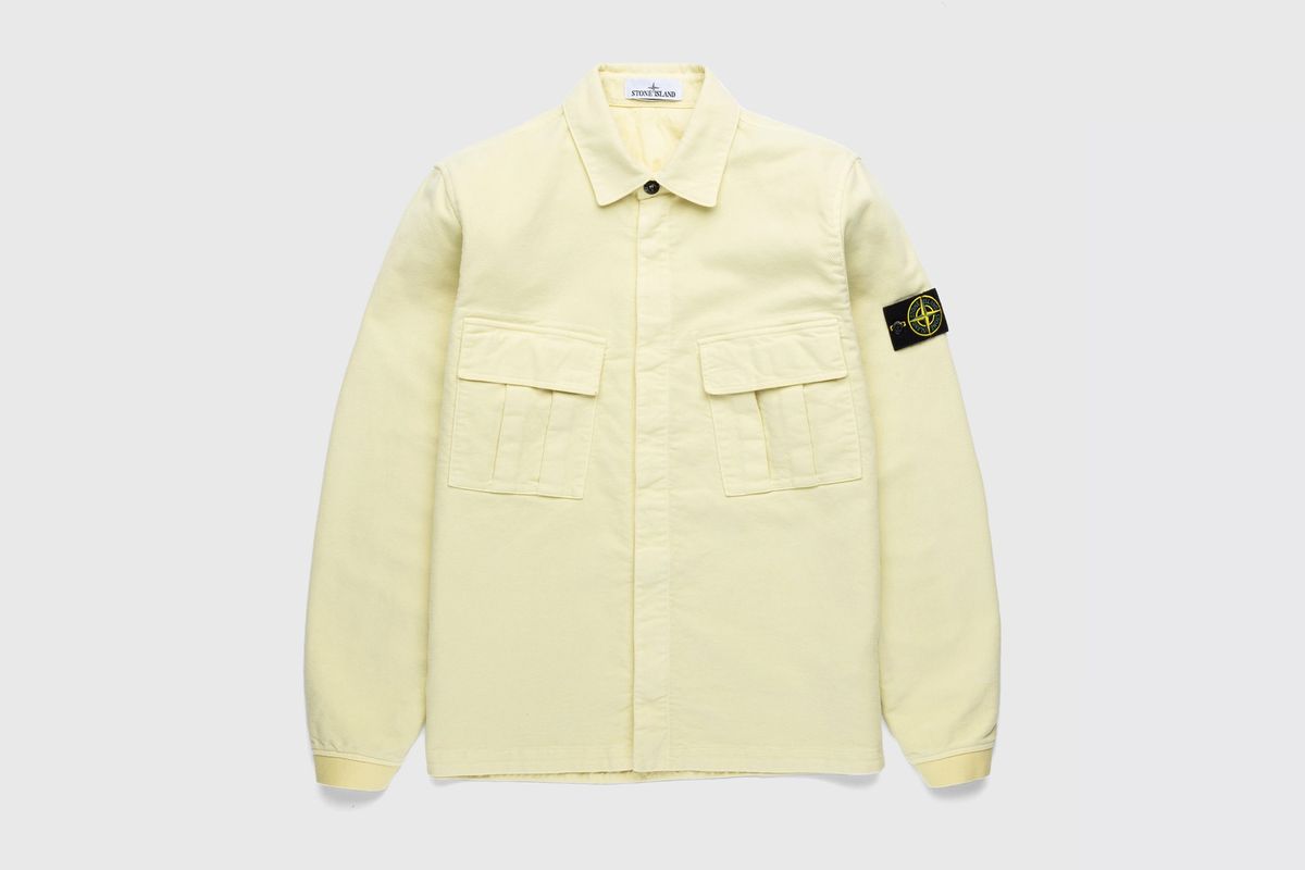 Cheap Stone Island Is Fake Stone Island, According to the Experts