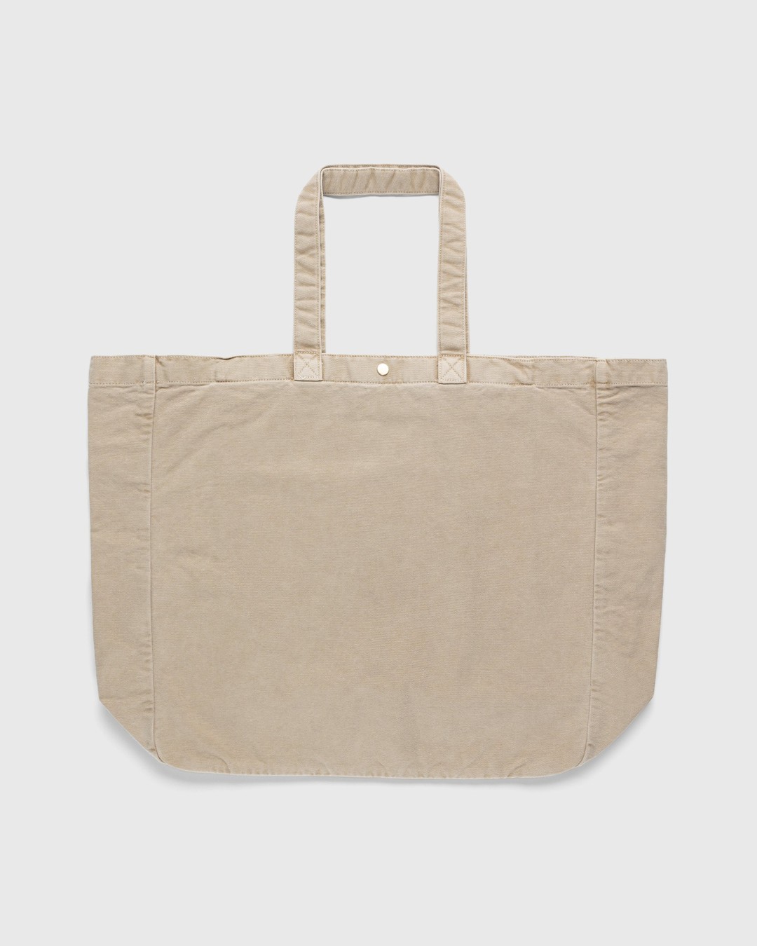 Carhartt WIP – Large Bayfield Tote Dusty Hamilton Brown Faded - Bags - Brown - Image 2