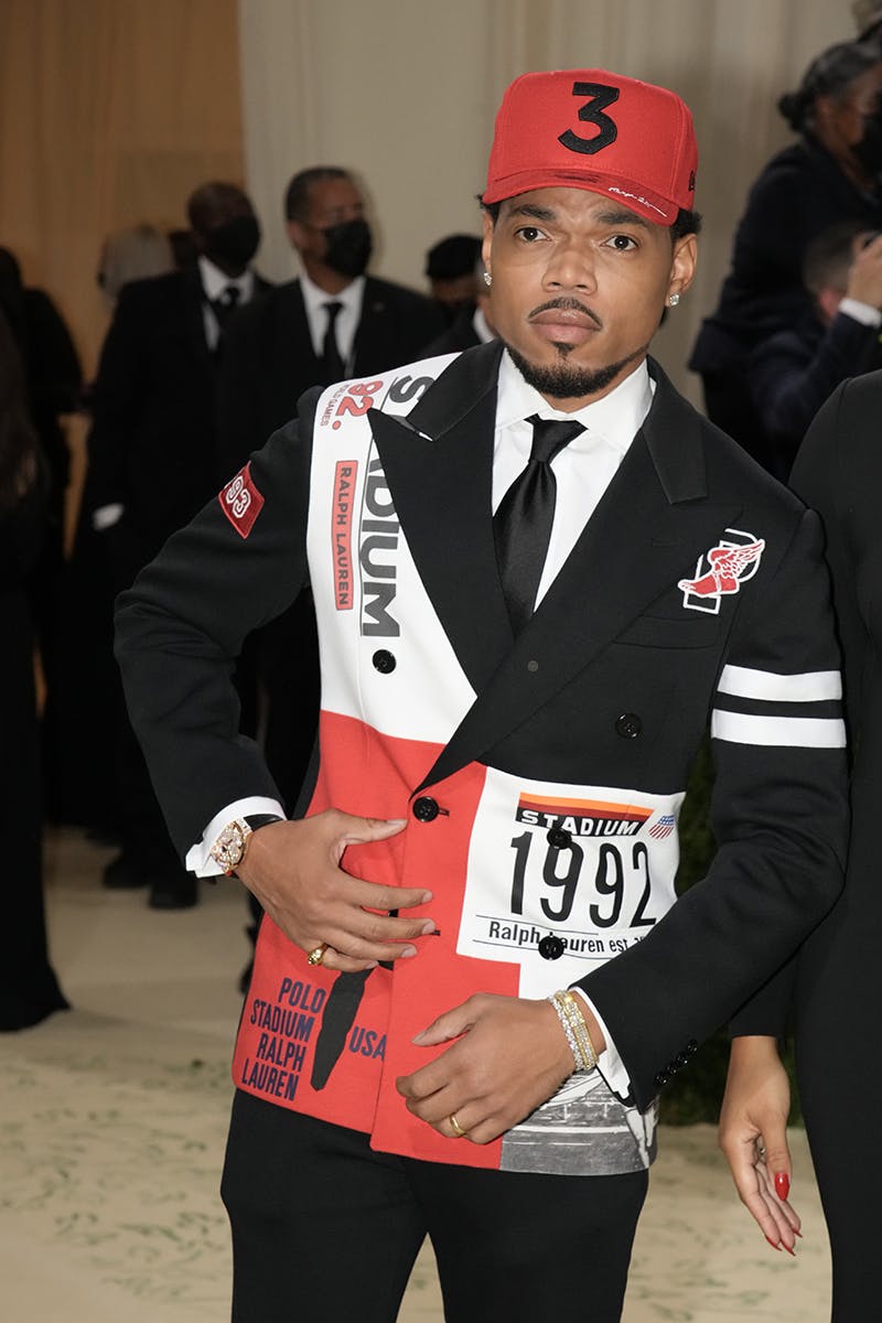 The 2021 Met Gala Celebrating In America: A Lexicon Of Fashion - Arrivals