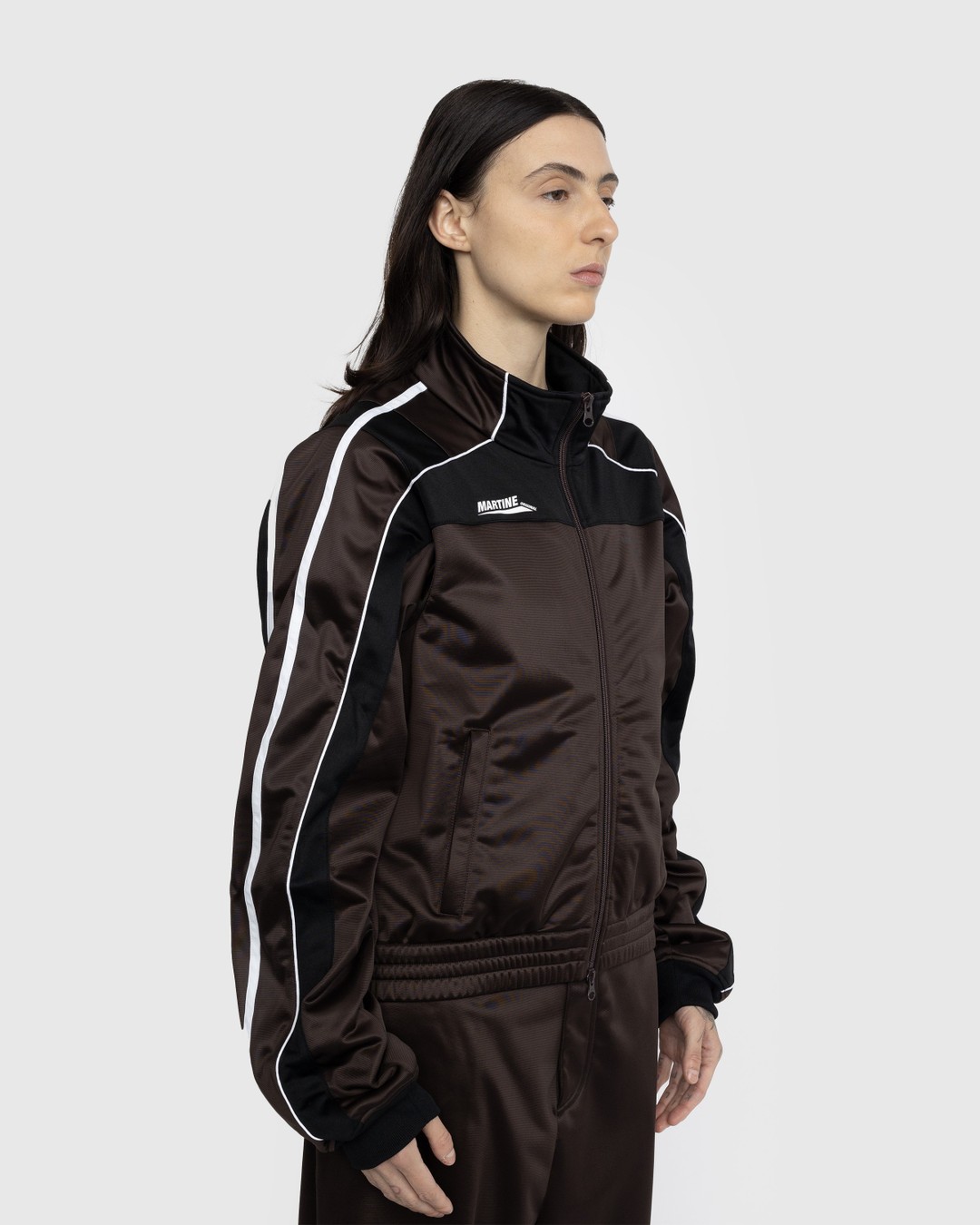 Martine rose nike shop tracksuit