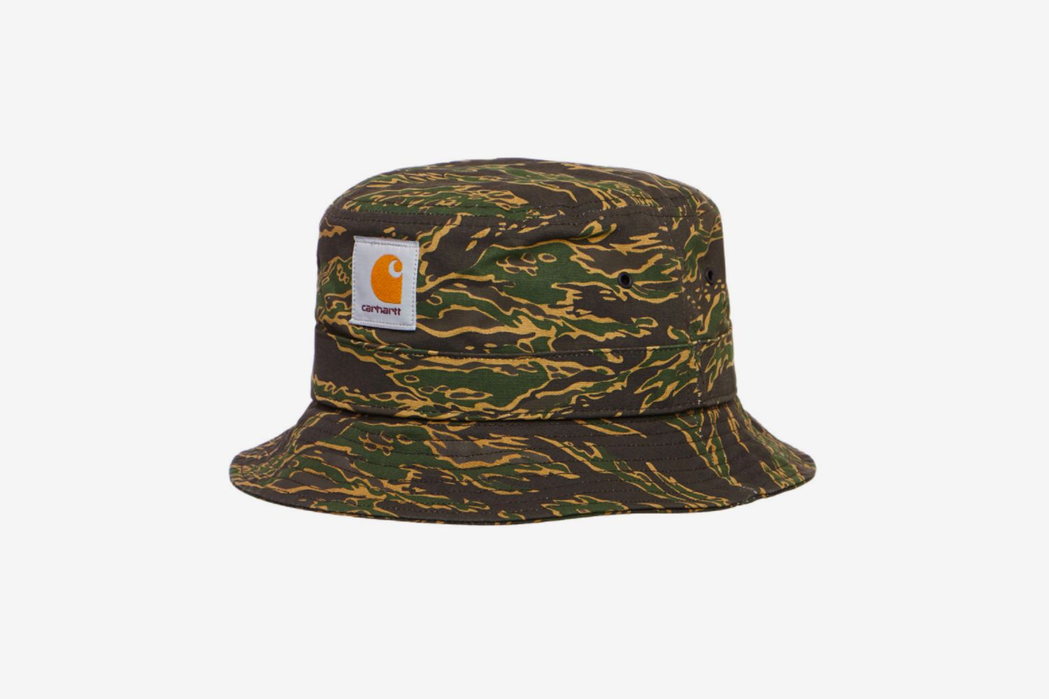 Camo Tiger Bucket Hat