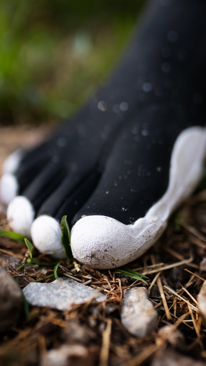 Vibram Drops Crazy Wetsuit Toe Shoes