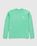 Guess USA – Longsleeve Waffle Tee Jade Sea