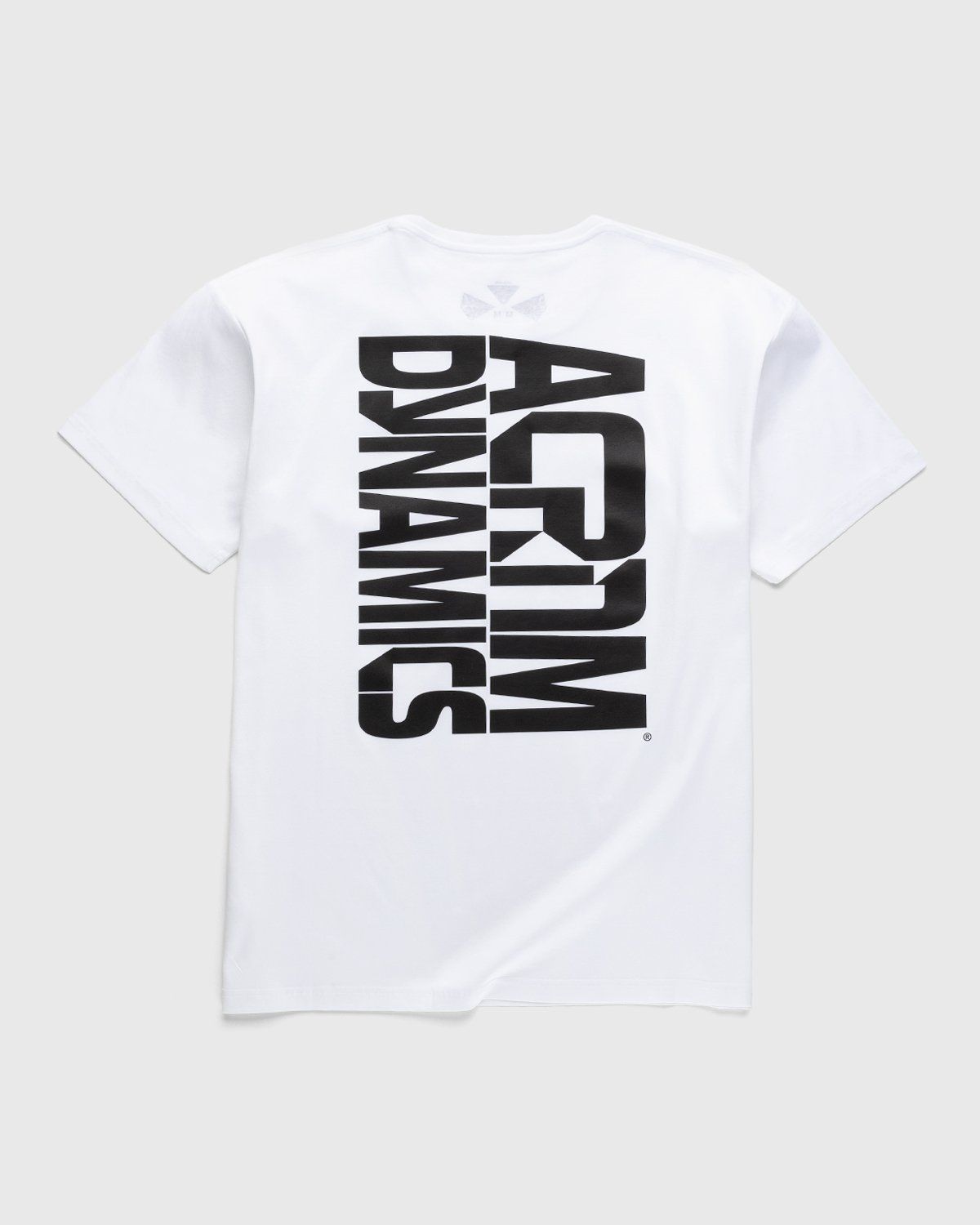 ACRONYM – S24-PR-A T-Shirt White - T-Shirts - White - Image 1