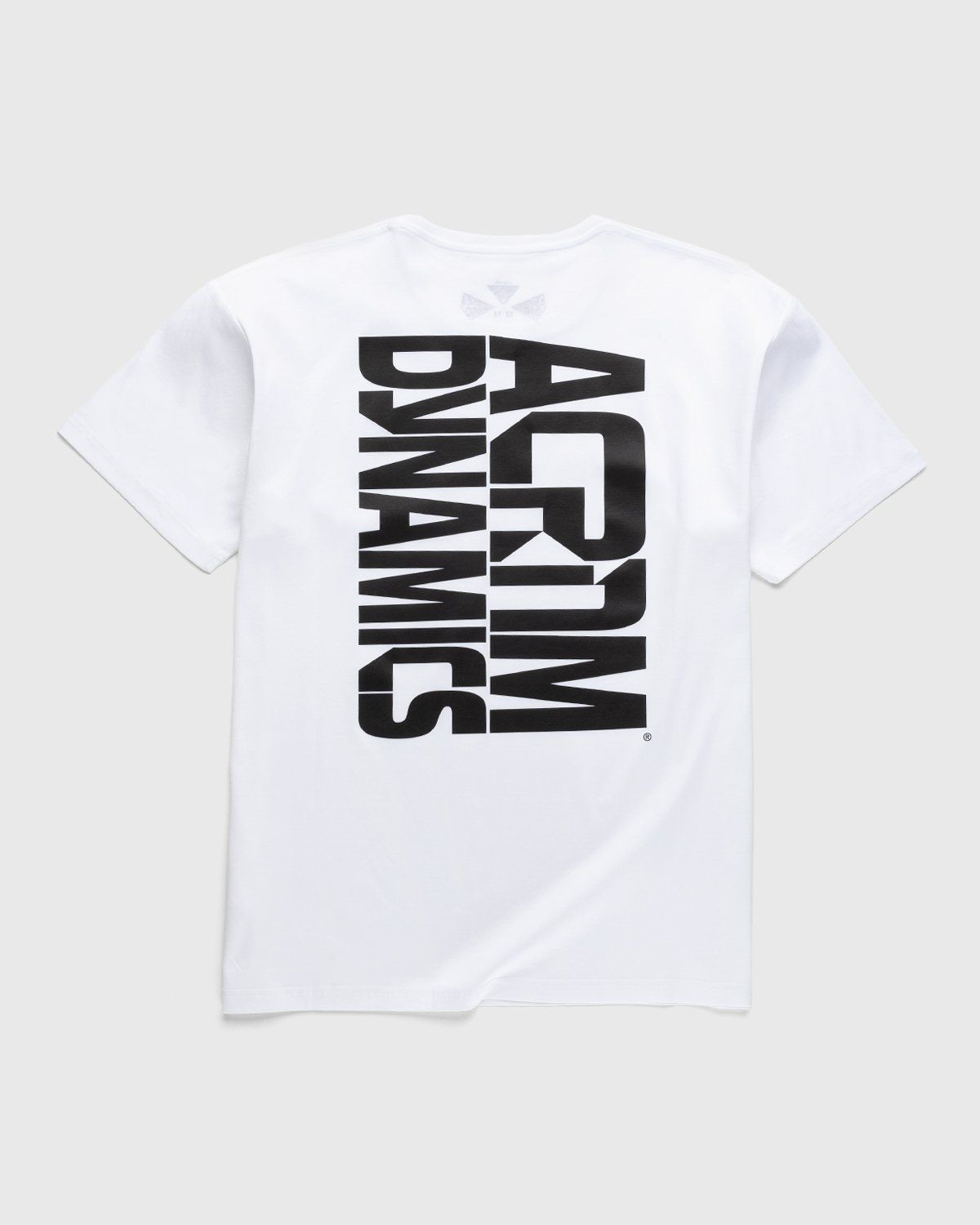 ACRONYM – S24-PR-A T-Shirt White - T-shirts - White - Image 1