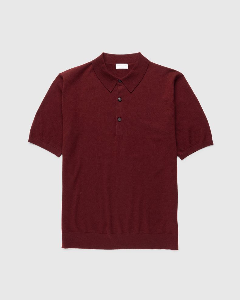 Murice Knit Red