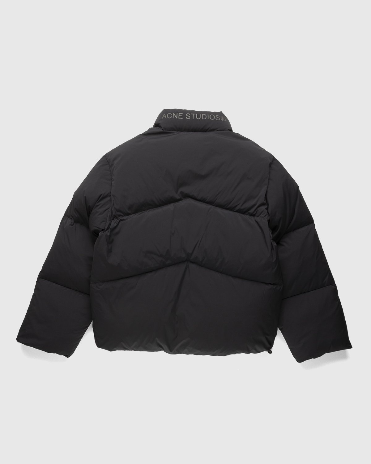 Acne Studios – Puffer Jacket Black - Outerwear - Black - Image 2