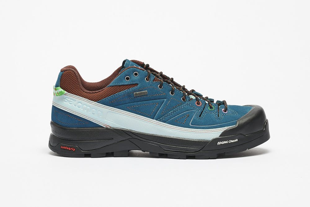 spiritual merger mattress The Broken Arm x Salomon X-Desalpes: Official Images & Buy Here