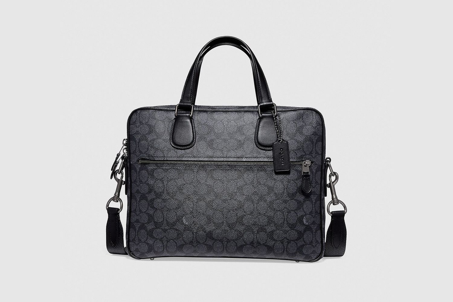 Hudson 5 Bag In Signature Canvas