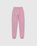 Abc. – French Terry Sweatpants Morganite - Sweatpants - Pink - Image 1