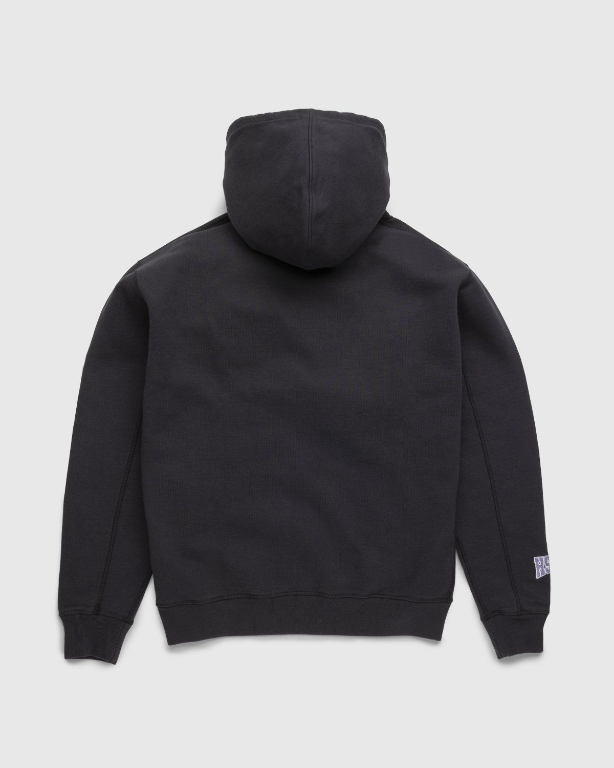 As colour deals black hoodie