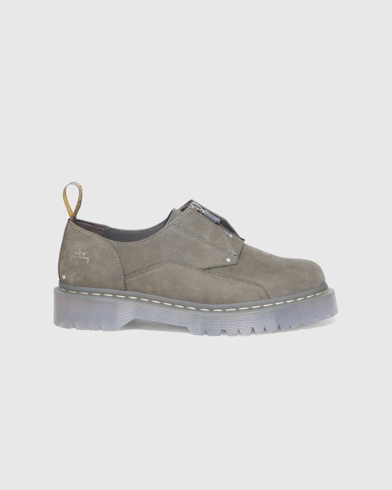 A-Cold-Wall* x Dr. Martens – 1461 BEX Low Mid Grey