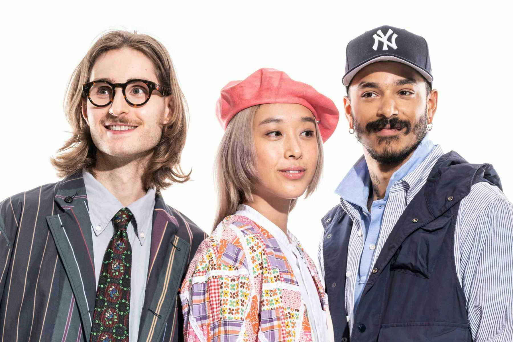 Engineered Garments SS24 Is a Jazzy Stew of Heavy Duty Ivy - Vimarsana News