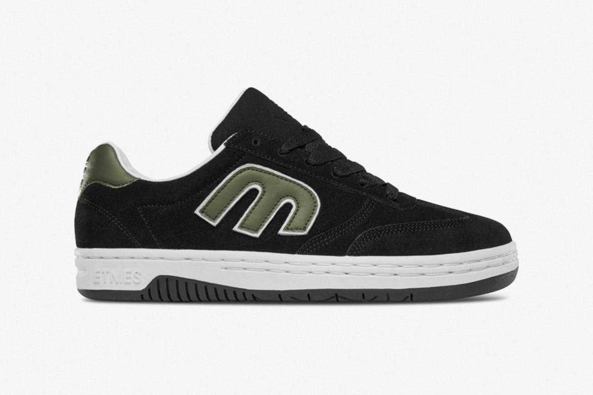 skateboarding footwear revival Louis Vuitton dc shoes etnies